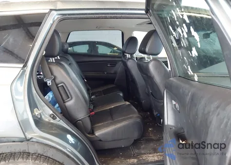 2012 Mazda Cx-9 Touring из США, поврежденный, VIN JM3TB3CV6C0365648